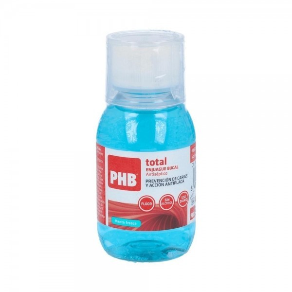 Enjuague Bucal Phb Total 100 Ml