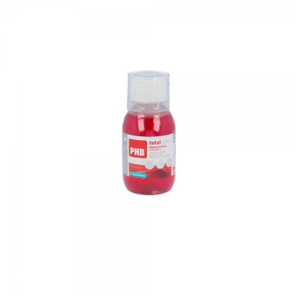 Enjuague Bucal Phb Total Plus 100 Ml