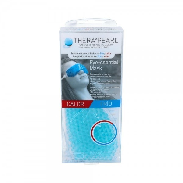 Thera Pearl Mascara/Antifaz Ojos Frio/Calor
