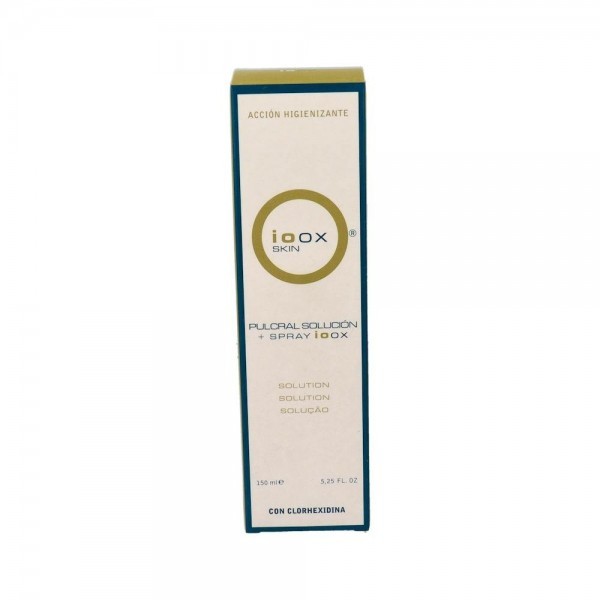 Pulcral Solucion+Spray Ioox 150 Ml