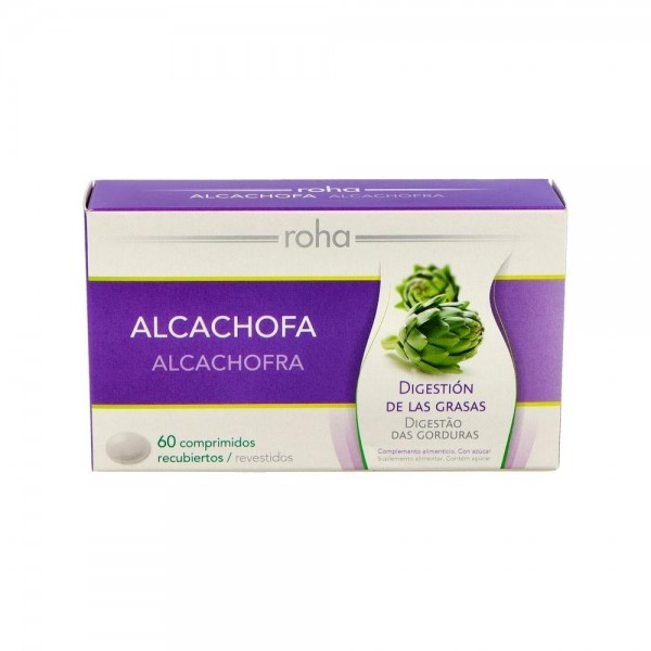 Roha Alcachofa 60 Grag
