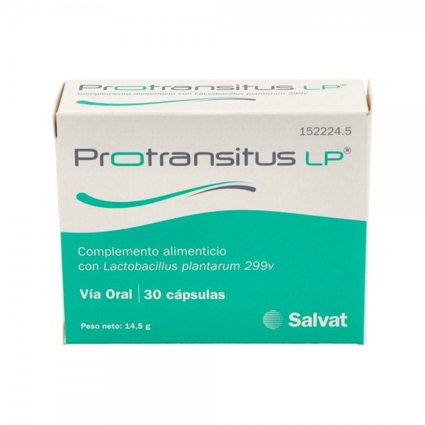 Protransitus Lp 30 Caps
