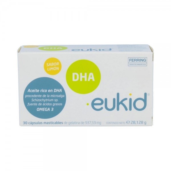 Eukid 30 Caps