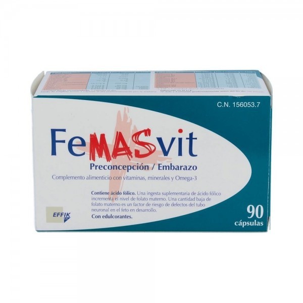 Femasvit 90 Caps