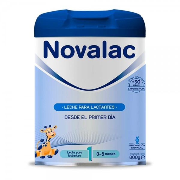 Novalac Premium 1 800 G