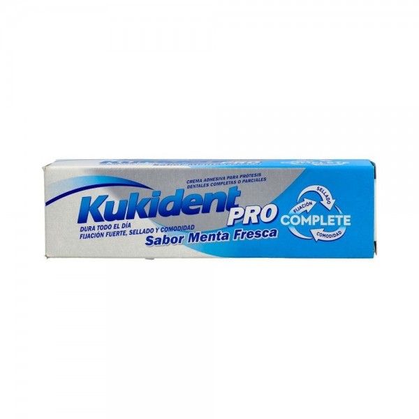 Kukident Complete Refrescante 47 G