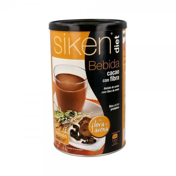Sikendiet Bebida Cacao Fibra 400G