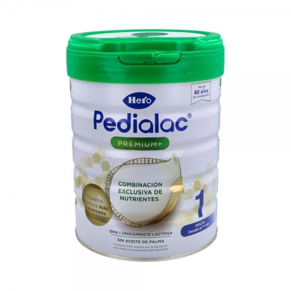 Hero Baby Pedialac 1 800 G