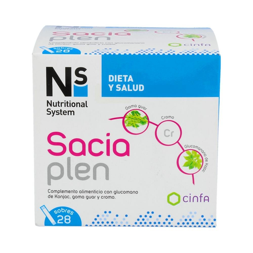 Ns Saciaplen 28 Sobres