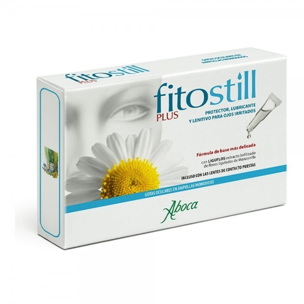 Fitostill Plus Aboca Gotas Oculares 10 Monod