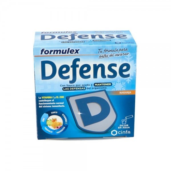 Formulex Defense 14 Sobres
