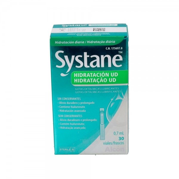 Systane Ultra Plus Ud 30 Mono