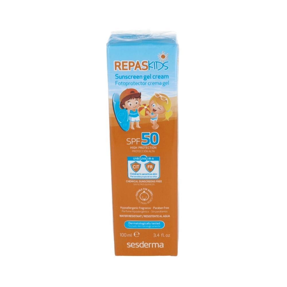 Repaskids Fotoprotector Spf50 100 Ml