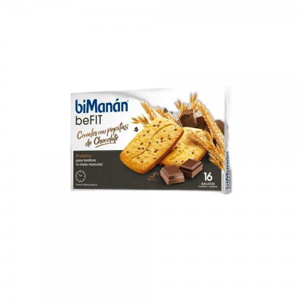 BIMANAN PRO GALLET CERE CHOCO 16UNI