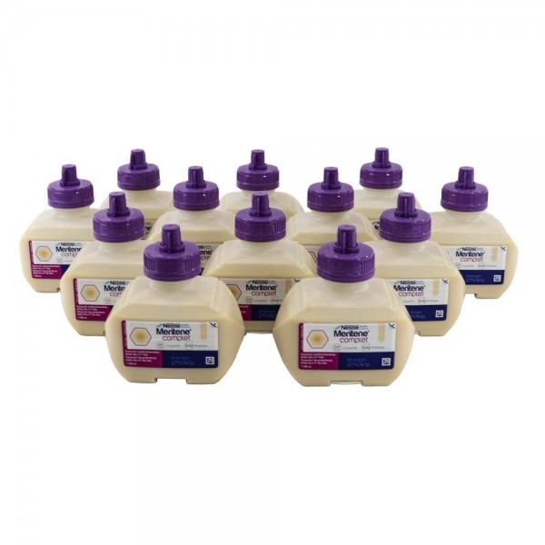 Meritene Complet Vainilla 24X250 Ml