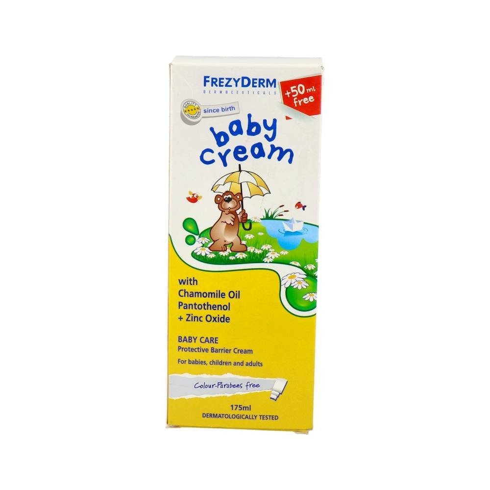 Frezyderm Baby Cream 175Ml
