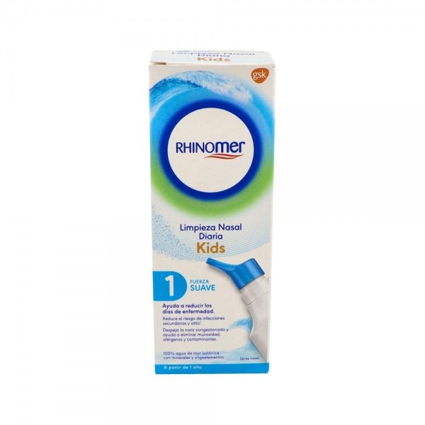 Rhinomer Fuerza 1 135 Ml