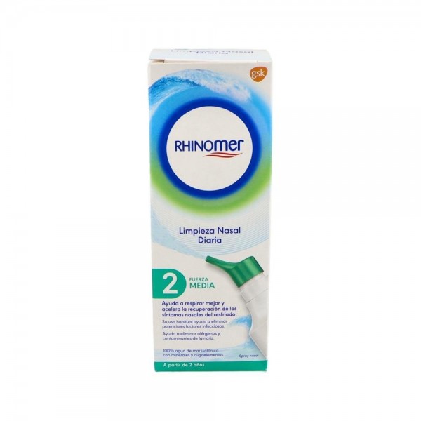 Rhinomer Fuerza 2 135 Ml