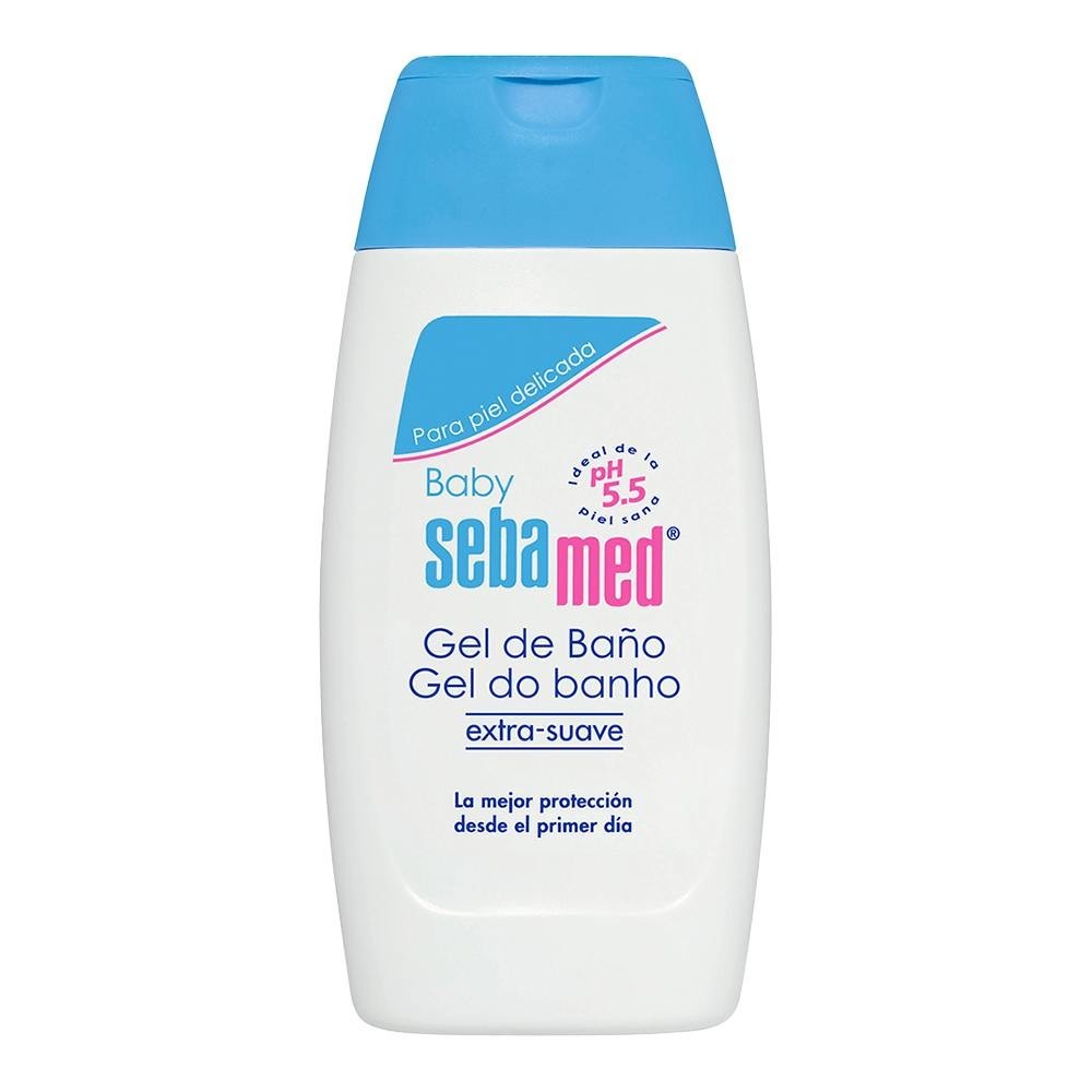 Seb Baby Gel Extrasuave 200ml