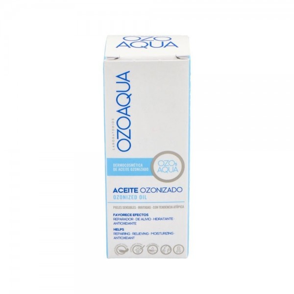 Ozoaqua Blue Aceite Ozono 15 Ml