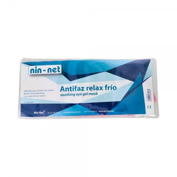Antifaz Nin-Net Gel-Frio