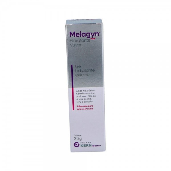 Melagyn Hidrat Vulvar 30 G
