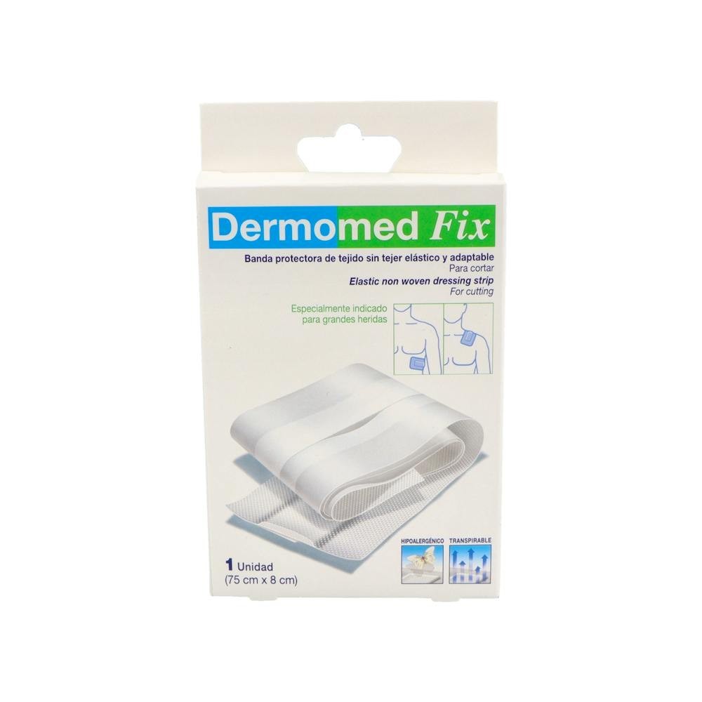Tiras Dermomed-Fix Hip Cont 75X8Cm