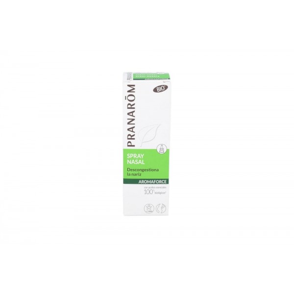 Pranarom Aromaforce Bio Spray Nasal 15Ml 2096