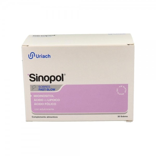 Sinopol 30 Sobres