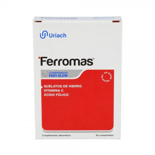 Ferromas 30 Comp