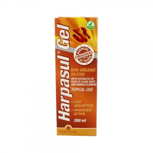 Natysal Harpasul Gel 200 Ml