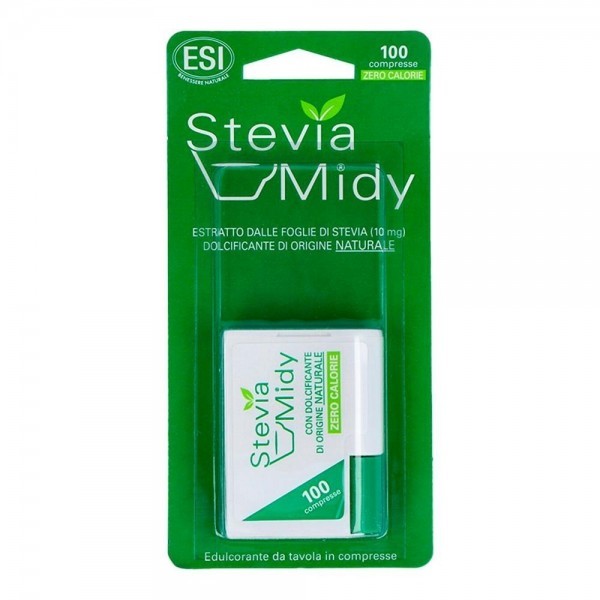Trepat Diet Stevia 100 Comp