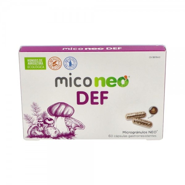 Mico Neo Def 60 Caps