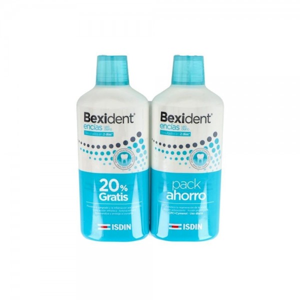 Bexident Duo Encias Uso Diario Colutorio 500 Ml