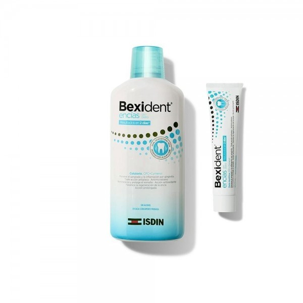 Pack Bexident Encias Ud Col 500+Past 125