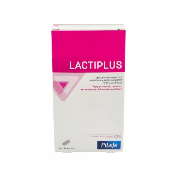 Pileje Lactiplus 56 Caps