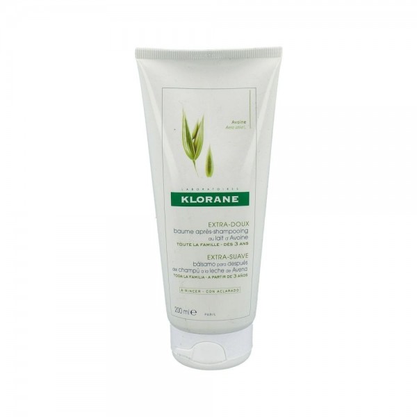 Klorane Capilar Balsamo Avena 200 Ml