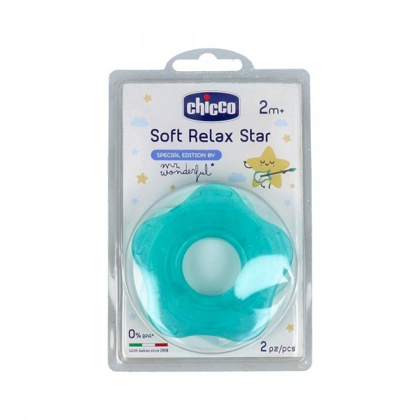 Mordedor Chicco Mr Wonderful Star