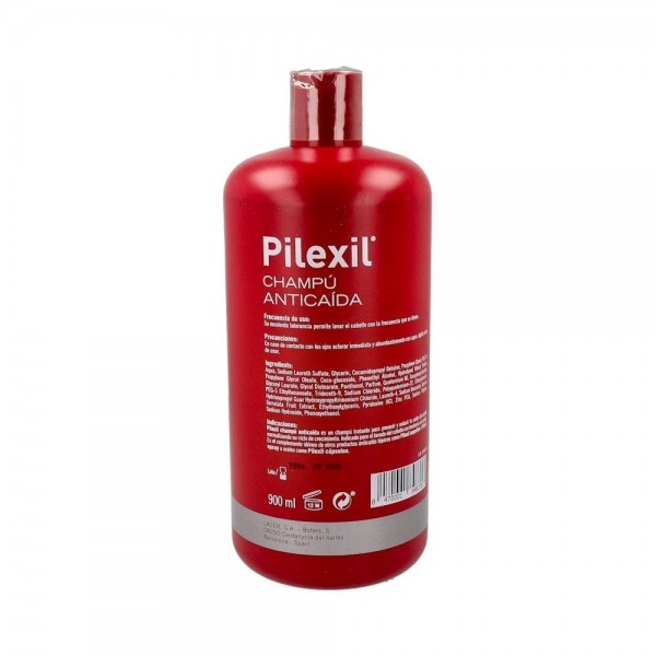 Pilexil Champu Anticaida 900 Ml.