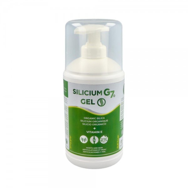 SILICIUM G5 gel 500ml.