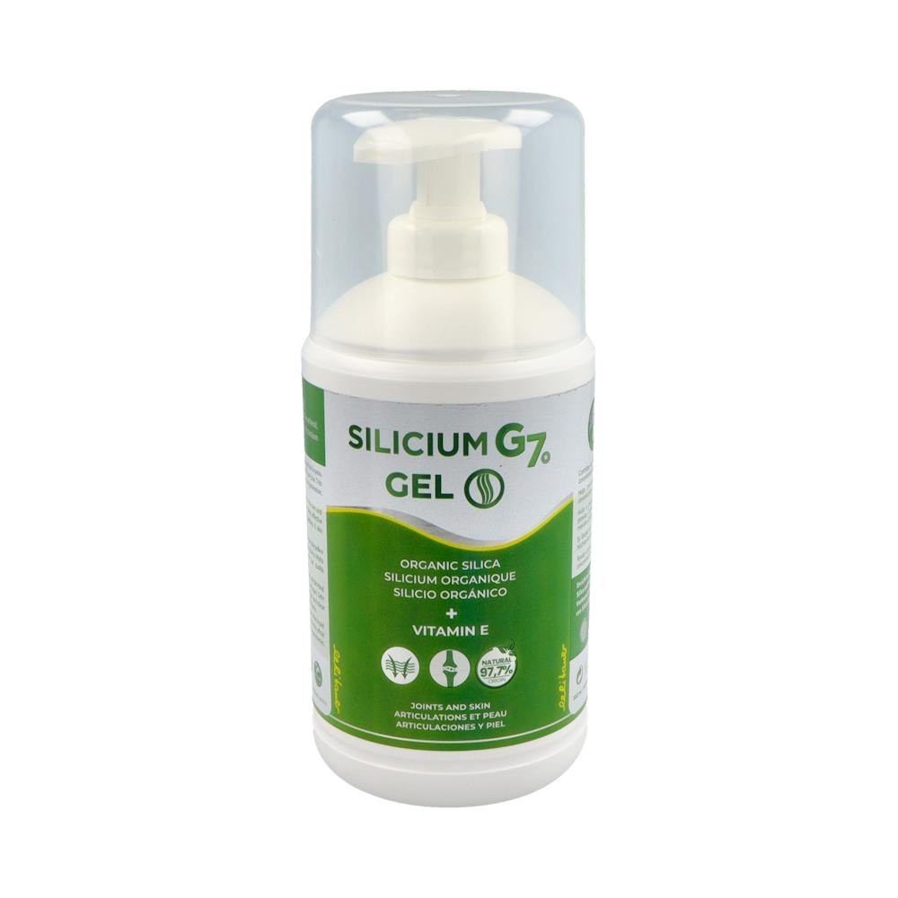 SILICIUM G5 gel 500ml.