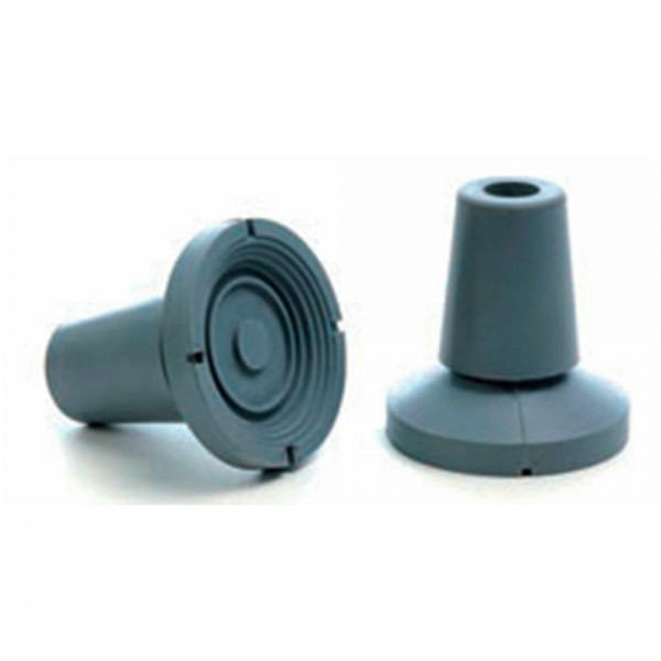 Contera Ayuda Din Maxi Standar 19 Mm Base 7 Cm 1 Un Gris...