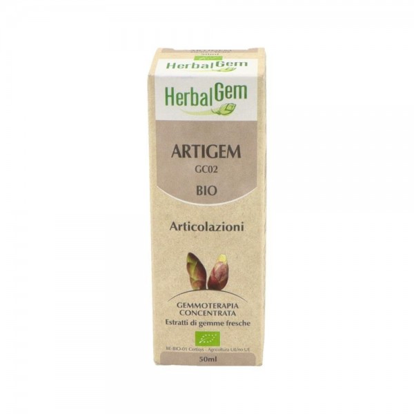 Pranarom Herbalgem Artigem 50 Ml