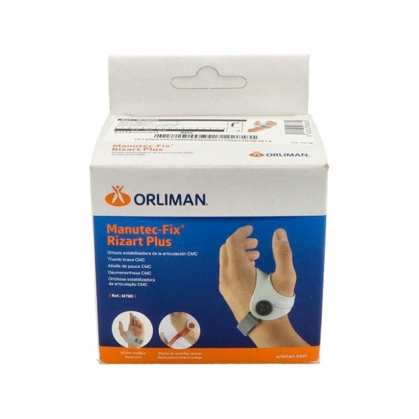 Manutec Orliman Fix Rizart Plus Der Gris T 2 M780D