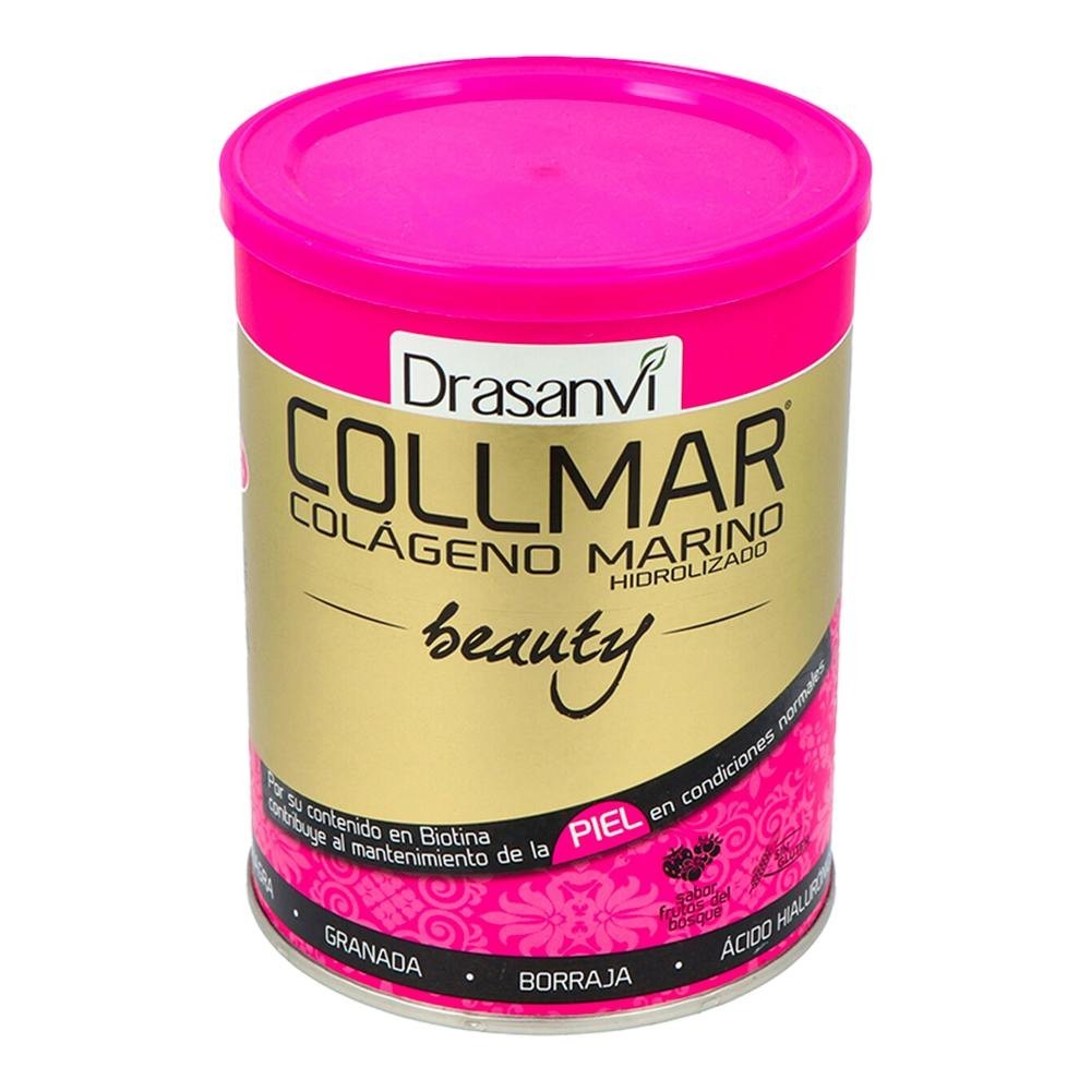 Drasanvi Collmar Beauty Frutas Del Bosque 275 G