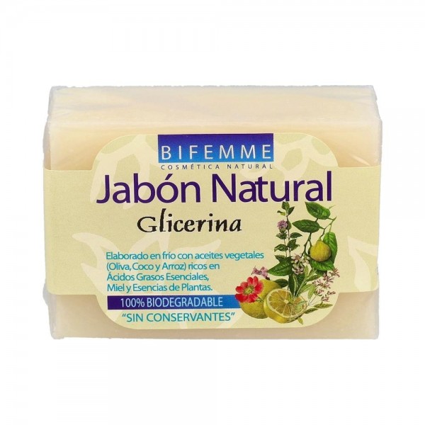 Ynsadiet Bifemme Jabon Glicerina 100 G