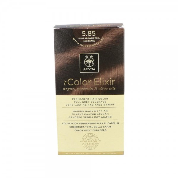 Apivita 00-10-16-041 Mycolor Elixir N5.85