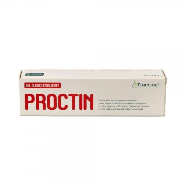 Pharmasor Proctin Pomada Emoliente 40 Ml.