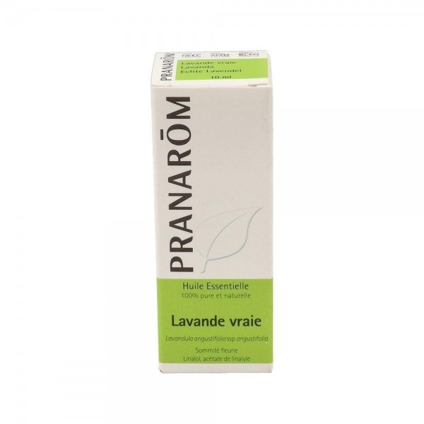Pranarom Aceite Esen Lavanda 10 Ml