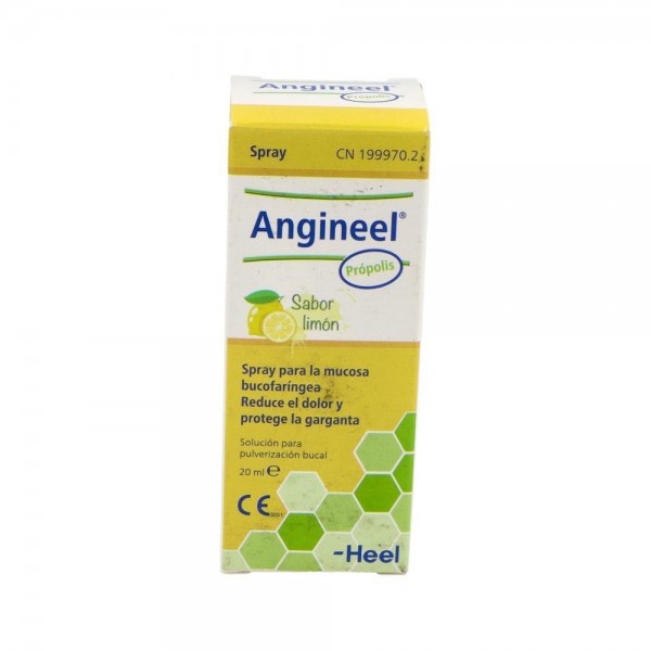 Angineel Propolis 20 Ml Spray
